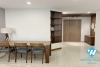 Three bedroom apartment with nice balcony fully furnished modern high floor for rent